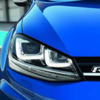 2014 Volkswagen Golf R - New pictures and info