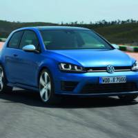 2014 Volkswagen Golf R - New pictures and info