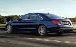 2014 Mercedes-Benz S-Class Review