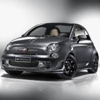 Abarth 695 Maserati Edition reloaded for Frankfurt