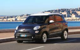 Abarth is thinking at a hotter Fiat 500L