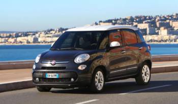 Abarth is thinking at a hotter Fiat 500L