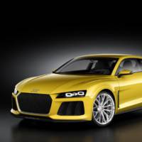 Audi Sport Quattro Concept unveiled