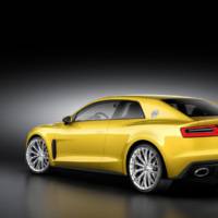 Audi Sport Quattro Concept unveiled