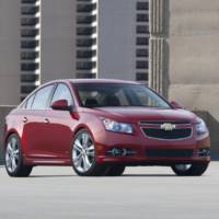 Chevrolet Cruze reaches three year anniversary