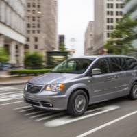 Chrysler Town and Country 30th Anniversary Edition