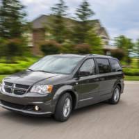 Dodge Grand Caravan 30th Anniversary Edition