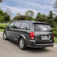 Dodge Grand Caravan 30th Anniversary Edition