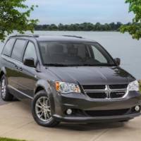 Dodge Grand Caravan 30th Anniversary Edition