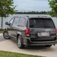 Dodge Grand Caravan 30th Anniversary Edition