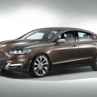 Ford Mondeo Vignale Concept gets official