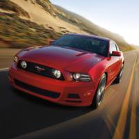 Ford Mustang - Europes most desirable car