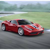 Future Ferrari models will have turbocharged engines