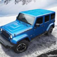 Jepp Wrangler Polar Edition will make Frankfurt debut