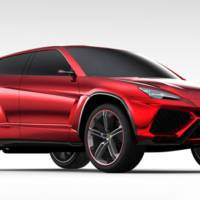 Lamborghini Urus expects green light to enter production