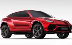 Lamborghini Urus expects green light to enter production