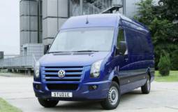 Mercedes-Benz Sprinter - next model to abandon VW help