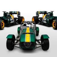 Official: Caterham will develop city cars