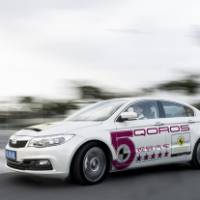 Qoros 3 Sedan scores 5 stars in EuroNCAP crash tests