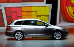 Seat Leon ST receive 5-Star EuroNCAP award