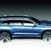 Skoda is developing two new crossovers