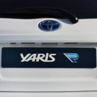 Toyota Yaris Hybrid R Concept official photos