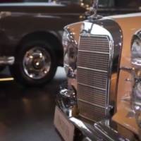VIDEO: Mercedes presents the S-Class legacy