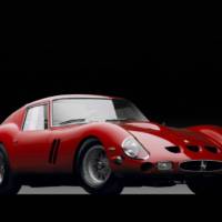 1963 Ferrari 250 GTO sold for 52 million USD