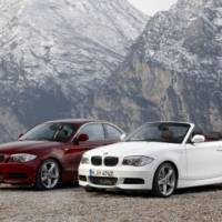 2011 BMW 1-Series Coupe and Convertible phased out