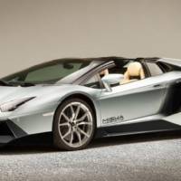 2013 Lamborghini Aventador modified by Misha Design