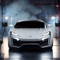 2013 Lykan HyperSport will be unveiled at Dubai Show