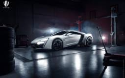 2013 Lykan HyperSport will be unveiled at Dubai Show