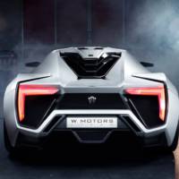 2013 Lykan HyperSport will be unveiled at Dubai Show
