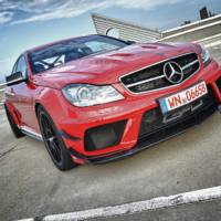 2013 Mercedes-Benz C63 AMG Black Series modified by GAD-Motors