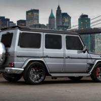 2013 Mercedes-Benz G65 AMG Mansory modified by TopCar