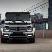 2013 Mercedes-Benz G65 AMG Mansory modified by TopCar