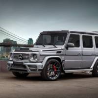 2013 Mercedes-Benz G65 AMG Mansory modified by TopCar