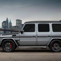 2013 Mercedes-Benz G65 AMG Mansory modified by TopCar