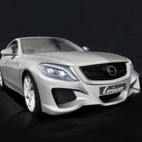 2013 Mercedes-Benz S-Class modified by Lorinser
