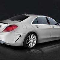 2013 Mercedes-Benz S-Class modified by Lorinser