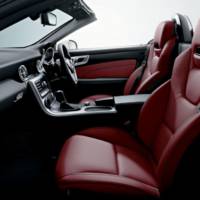 2013 Mercedes-Benz SLK 200 Radar Safety Edition unveiled