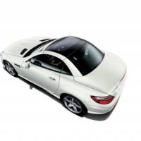 2013 Mercedes-Benz SLK 200 Radar Safety Edition unveiled