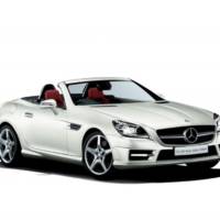 2013 Mercedes-Benz SLK 200 Radar Safety Edition unveiled