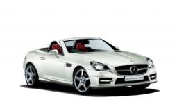 2013 Mercedes-Benz SLK 200 Radar Safety Edition unveiled