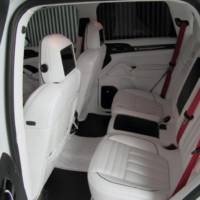 2013 Porsche Cayenne White Dream Edition by Anderson