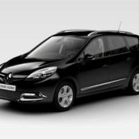 2013 Renault Scenic and Grand Scenic Lounge unveiled