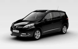 2013 Renault Scenic and Grand Scenic Lounge unveiled