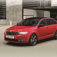 2013 Skoda Rapid Spaceback UK price