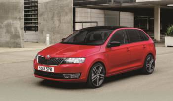 2013 Skoda Rapid Spaceback UK price