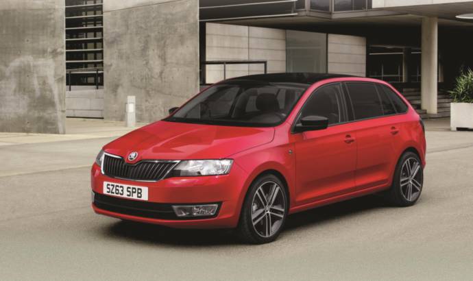 2013 Skoda Rapid Spaceback UK price